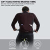 Vinson Dual Zipper Jacket