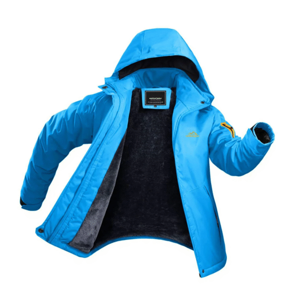 Nanga Women Winter Jacket