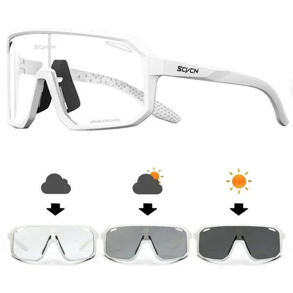 Hayden Ultralight Sports Glasses