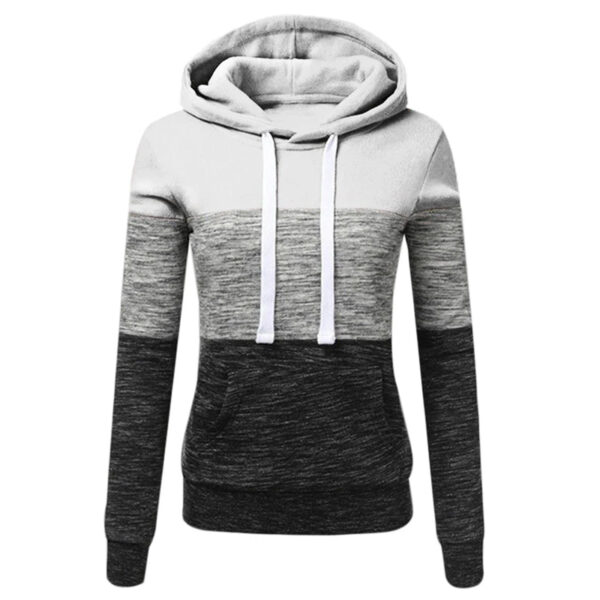 Tundra Women Fitness Hoodie
