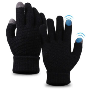 Flux Knitted Gloves