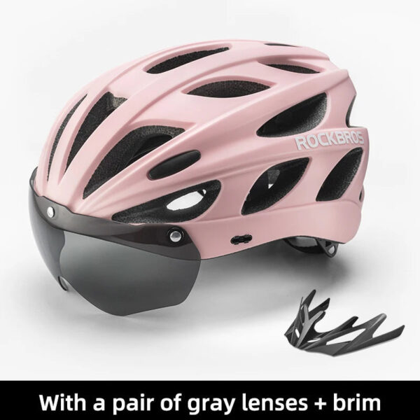Fortis Integrally-molded Helmet