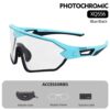Alpine Photochromic Sunglasses