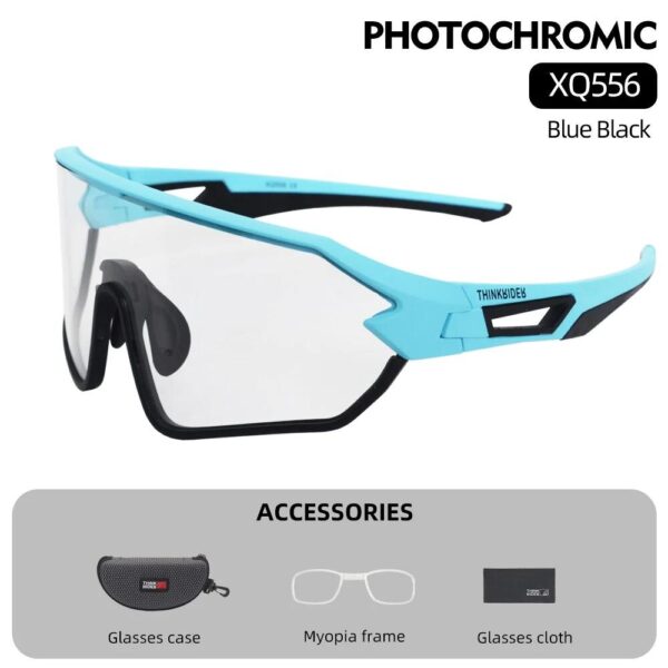 Alpine Photochromic Sunglasses