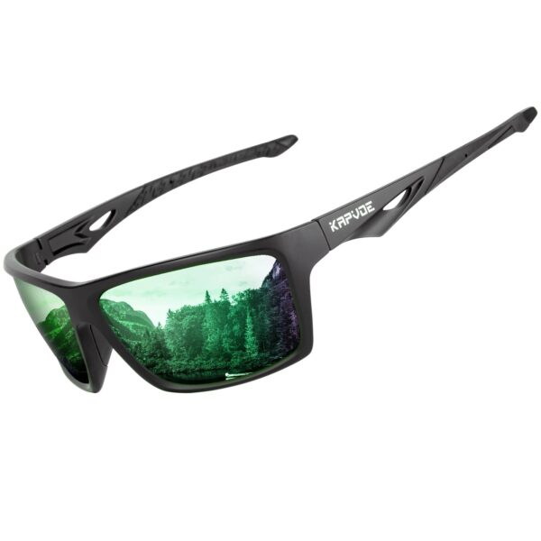 Motif Polarized Cycling Glasses