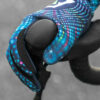 Kinetic Long Cuff Gloves