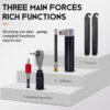 Portable Multifunction Bike Toolkit