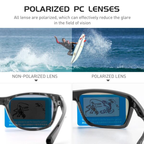 Motif Polarized Cycling Glasses