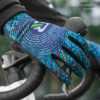 Kinetic Long Cuff Gloves
