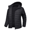 Sappho Women Puffer Jacket