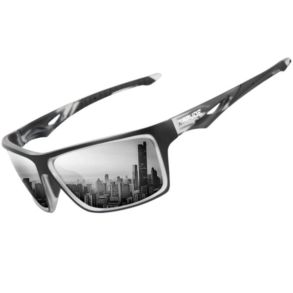 Motif Polarized Cycling Glasses