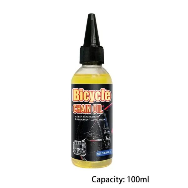 100ml Bicycle Chain Oil