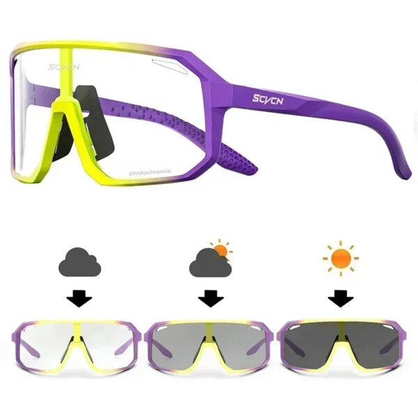 Hayden Ultralight Sports Glasses