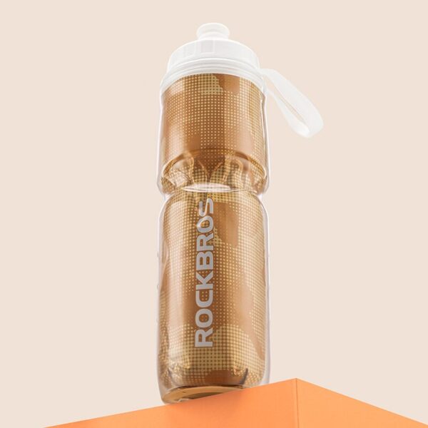 Insulated Cycling Water Bottle