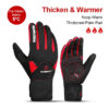 Defend Winter Gloves