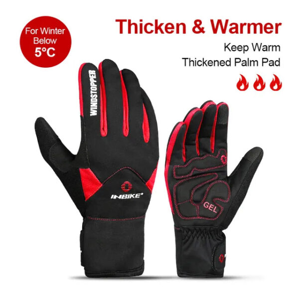 Defend Winter Gloves