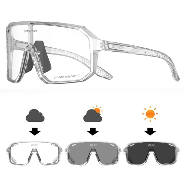 Hayden Ultralight Sports Glasses