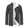 Corduroy Coat