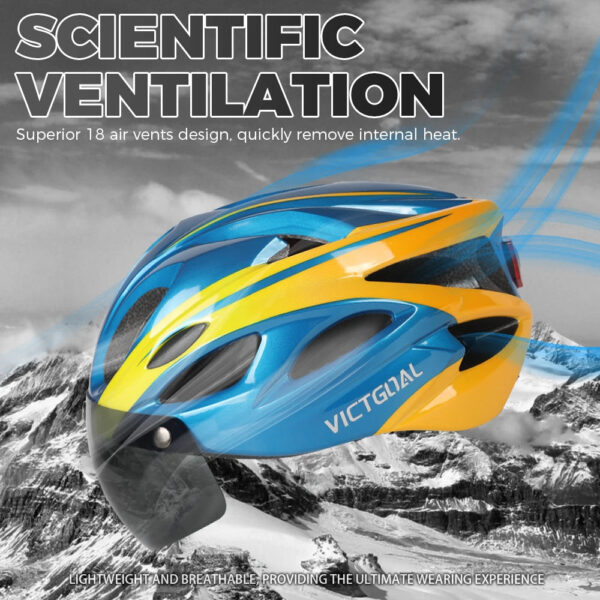 Skywave Cycling Helmet