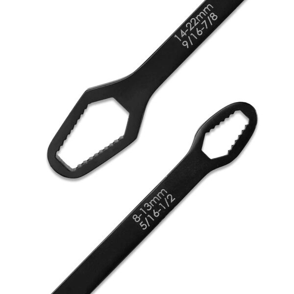 Universal Double-Head Torx Wrench