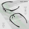 Equinox Photochromic Sunglasses