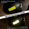 Safety Reflective Stickers (10 pcs)