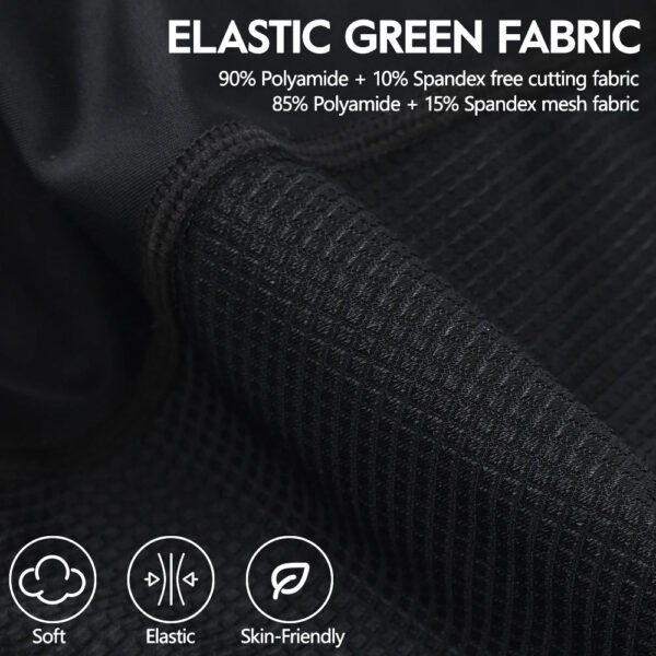 Nimble 3/4 Bib Shorts