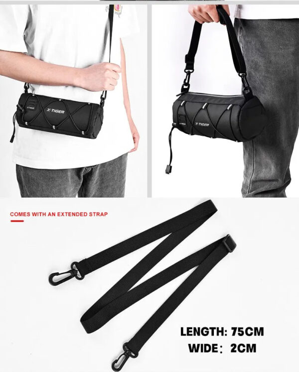 Portable Handlebar Front Bag