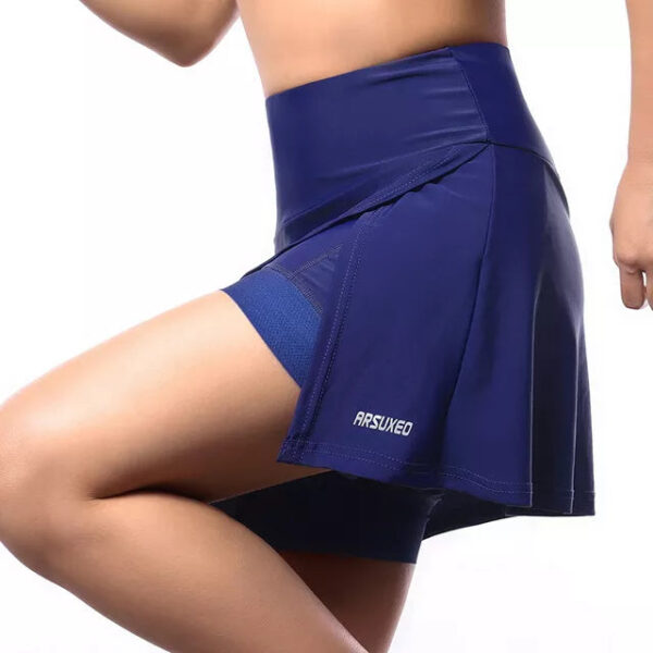 Indy Women Cycling Skirt