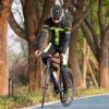 Flowline Padded Reflective Pants
