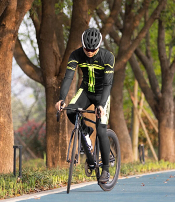 Flowline Padded Reflective Pants