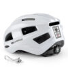 Sentinel Bike Helmet with Rear Light