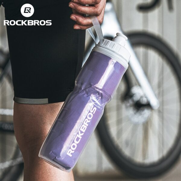 Insulated Cycling Water Bottle