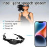 Stereo Bluetooth Cycling Sunglasses