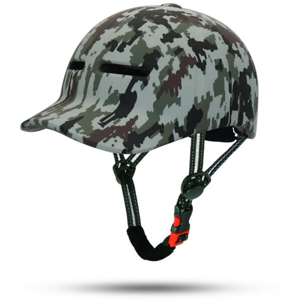 Protean Baseball Cap Helmet