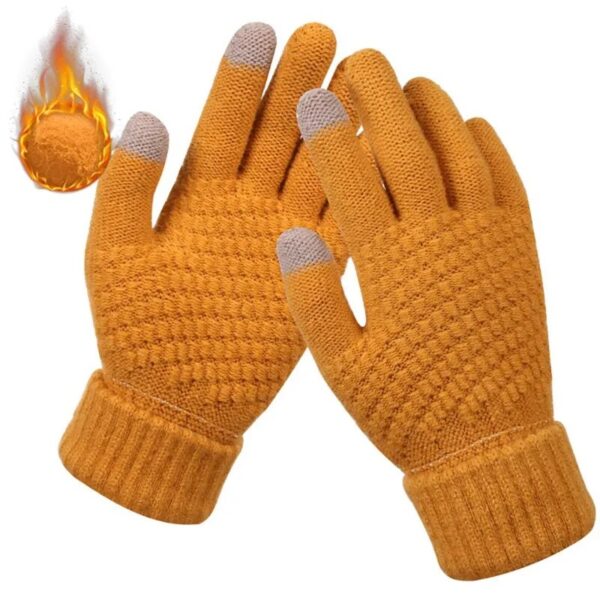 Flux Knitted Gloves