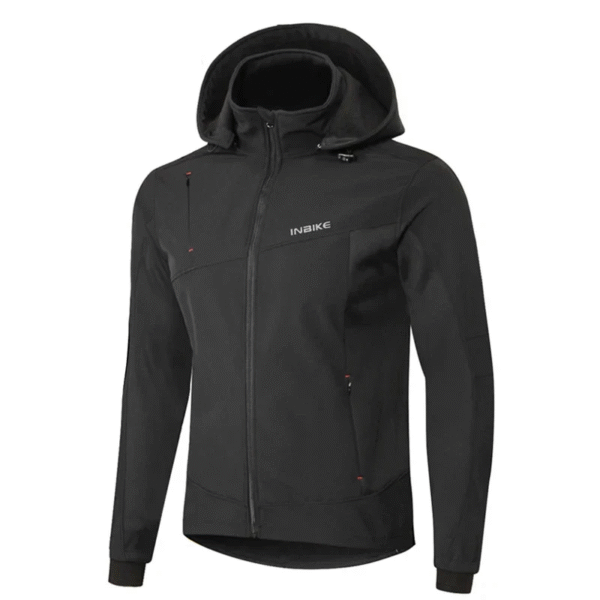 Narvik Casual Hooded Jacket
