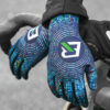 Kinetic Long Cuff Gloves