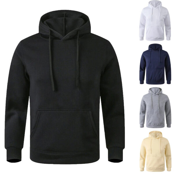 Alpha Training Hoodie