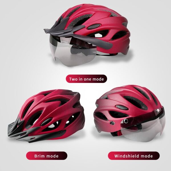 Rapido Road Helmet