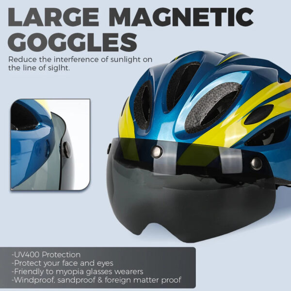 Skywave Cycling Helmet