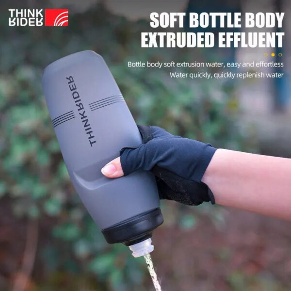 ThinkRider Cycling Water Bottle