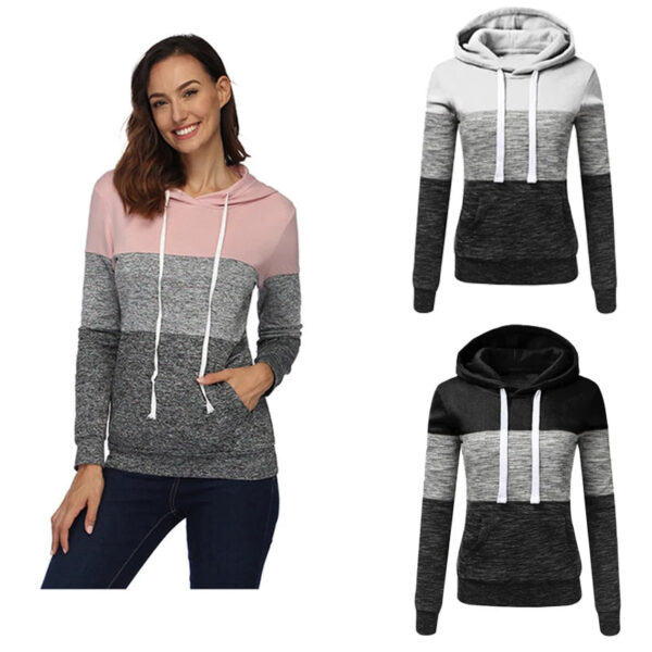 Tundra Women Fitness Hoodie