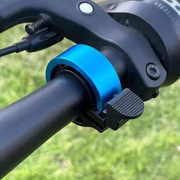 Invisible Bicycle Bell