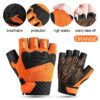 Monaco Cycling Gloves
