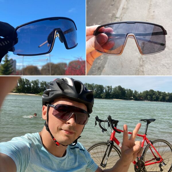 Summit Photochromic Sunglasses