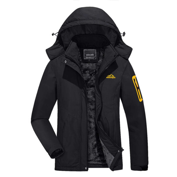 Nanga Women Winter Jacket