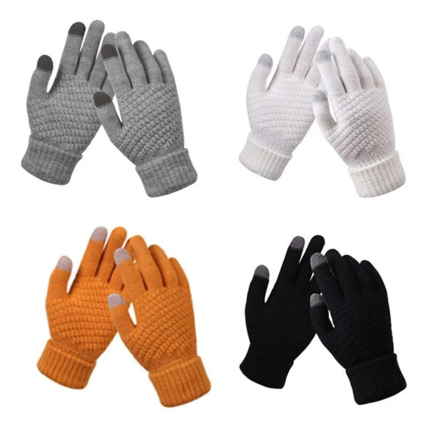 Flux Knitted Gloves