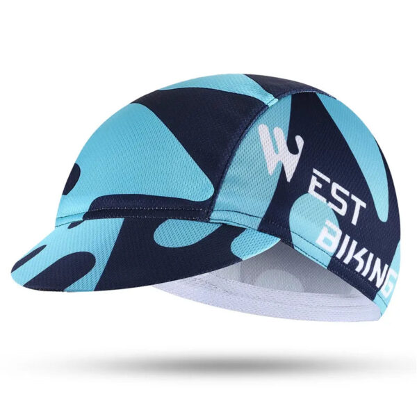 Multicolor Summer Cycling Cap