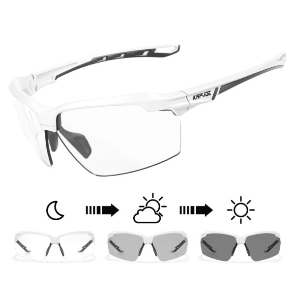 Equinox Photochromic Sunglasses